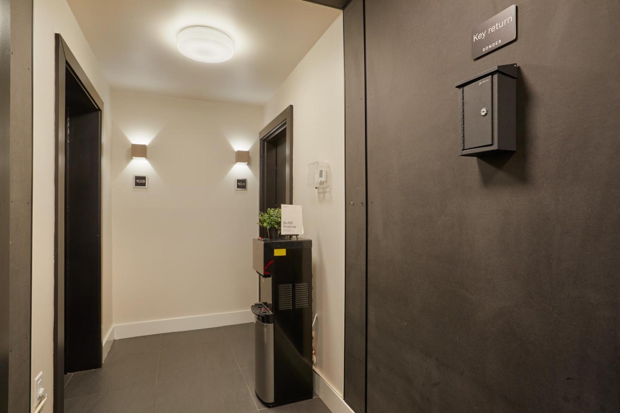 Reside Navy Yard, A Wyndham Residence Washington Extérieur photo