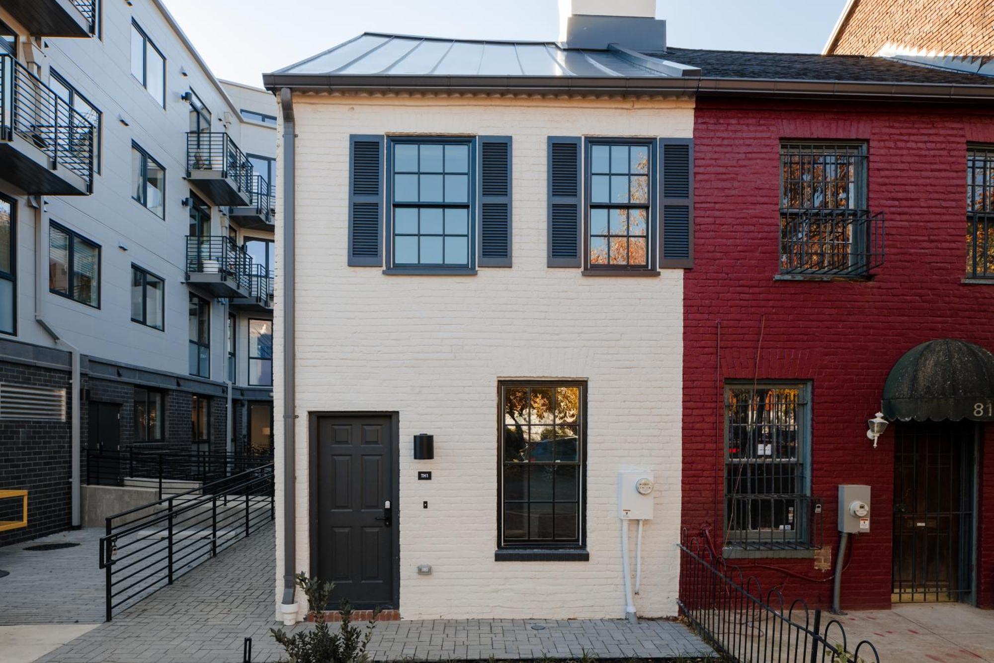Reside Navy Yard, A Wyndham Residence Washington Extérieur photo