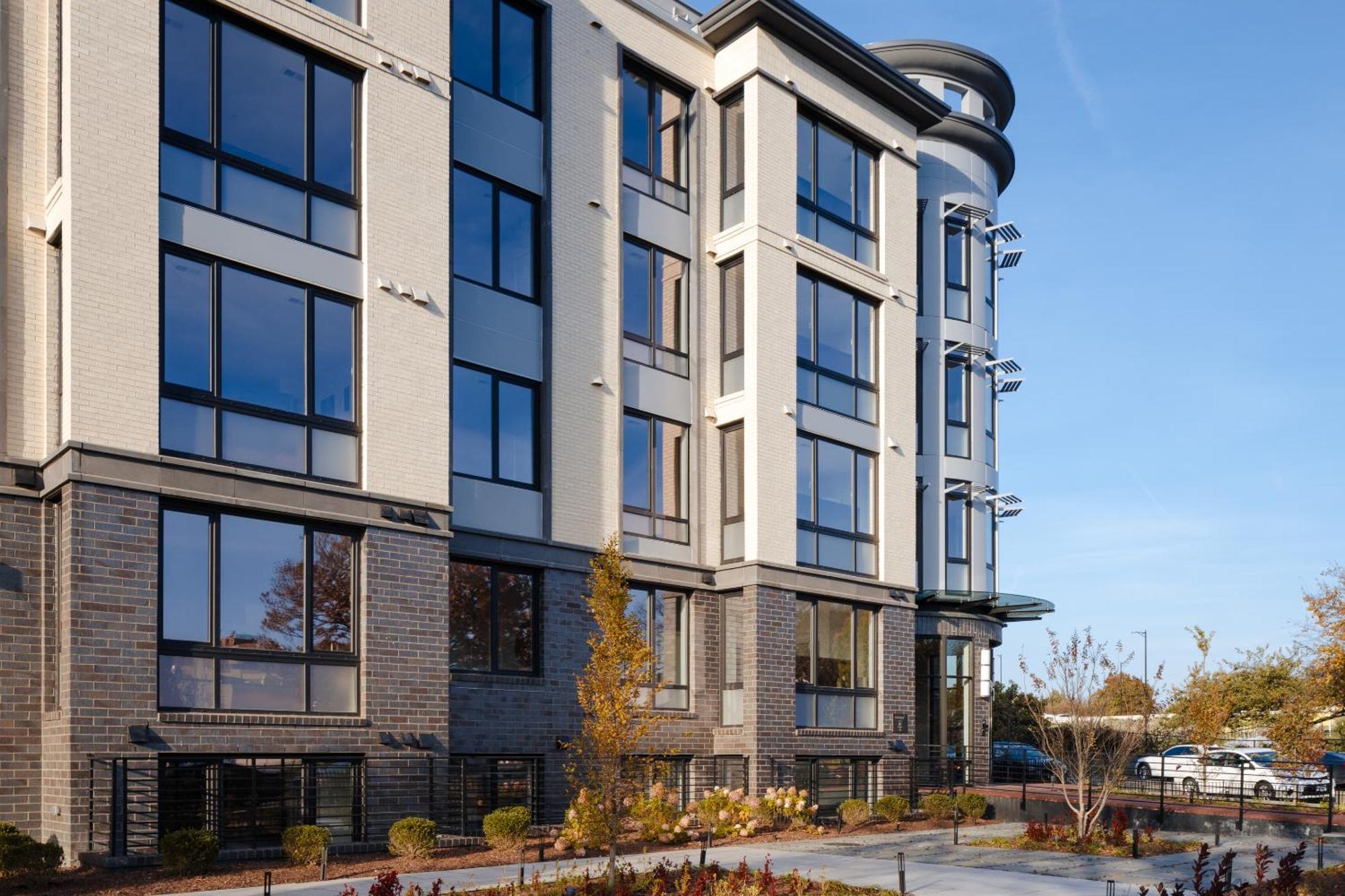 Reside Navy Yard, A Wyndham Residence Washington Extérieur photo