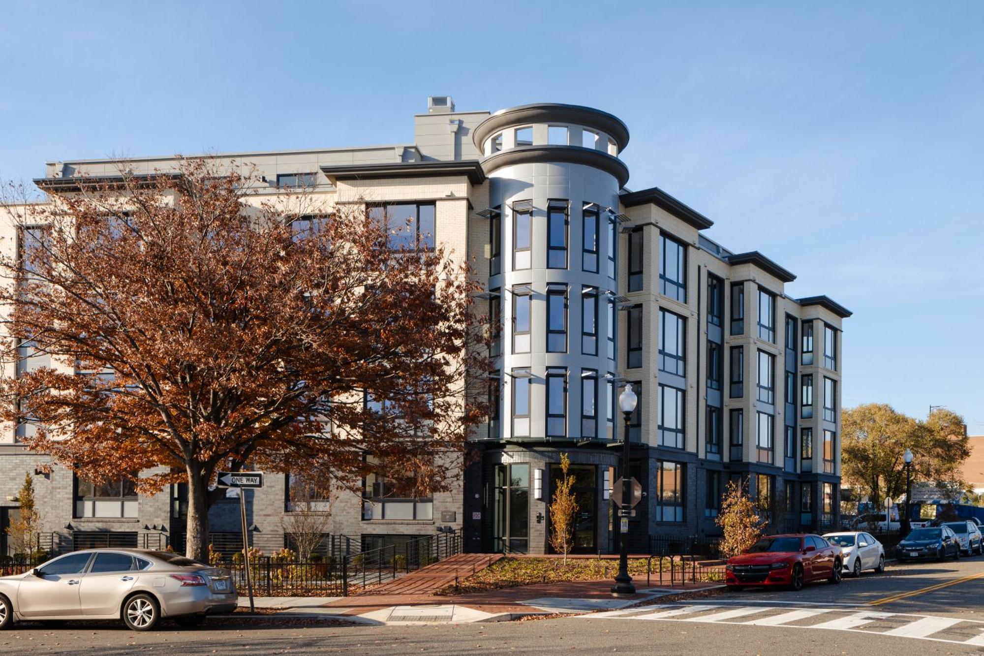 Reside Navy Yard, A Wyndham Residence Washington Extérieur photo