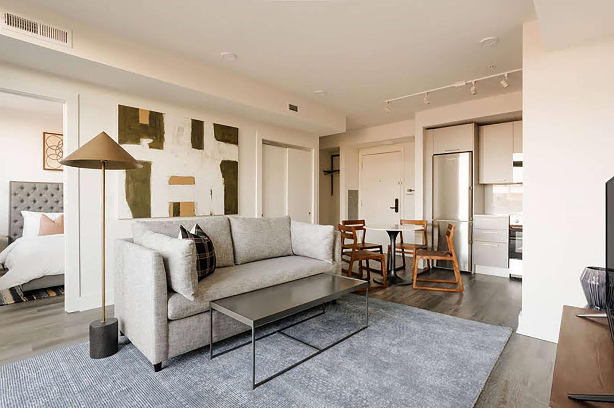 Reside Navy Yard, A Wyndham Residence Washington Extérieur photo