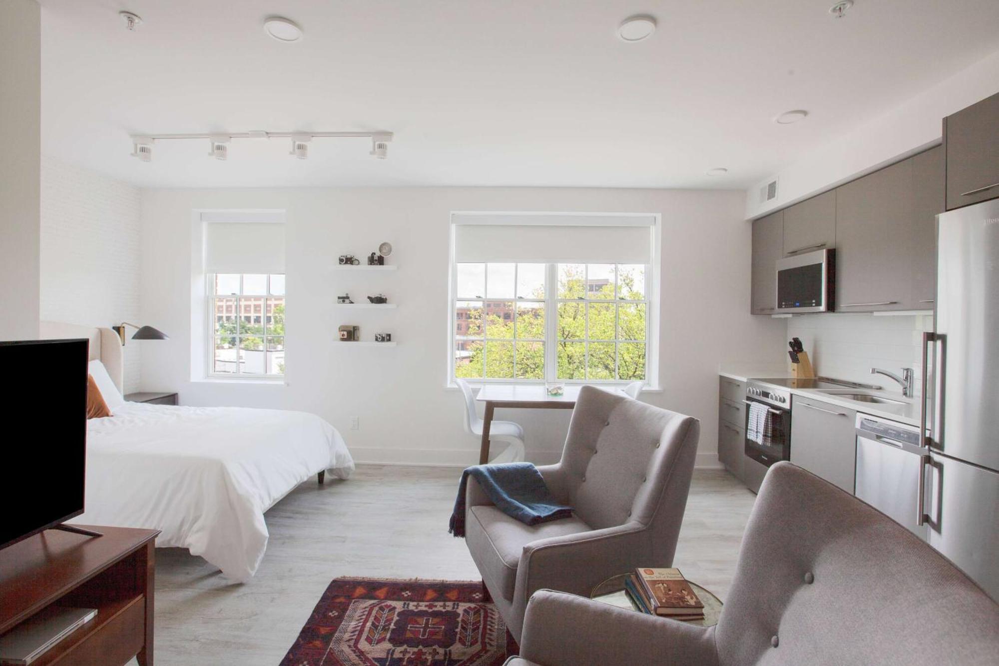 Reside Navy Yard, A Wyndham Residence Washington Extérieur photo