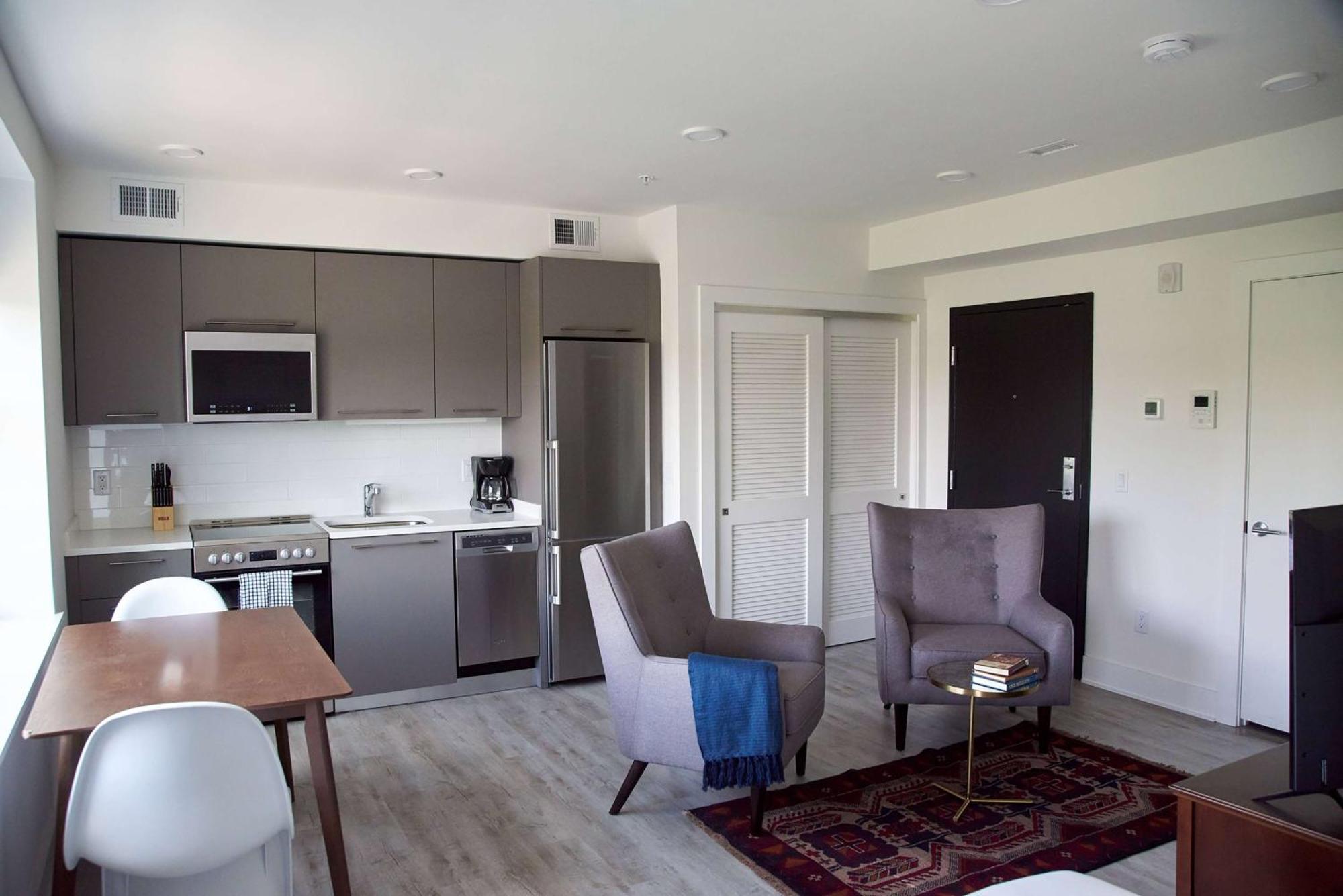 Reside Navy Yard, A Wyndham Residence Washington Extérieur photo