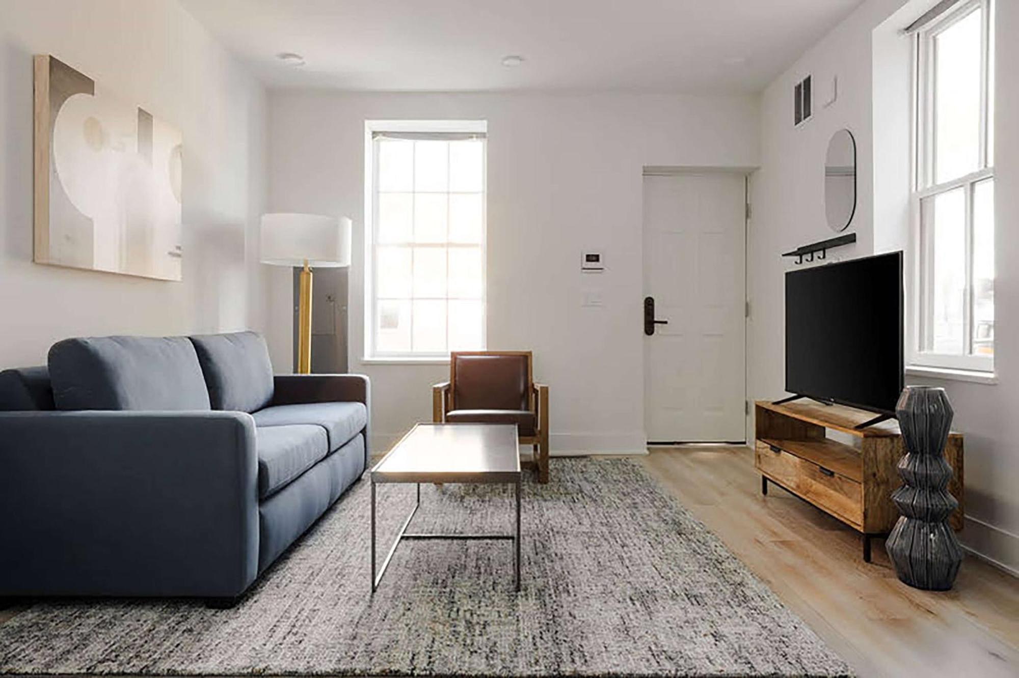 Reside Navy Yard, A Wyndham Residence Washington Extérieur photo