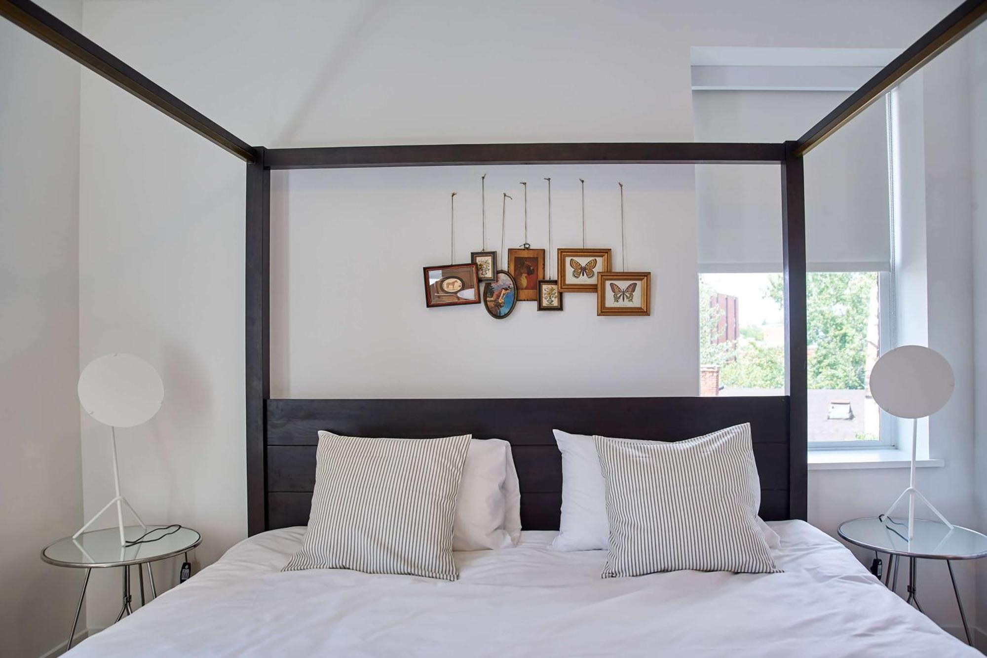 Reside Navy Yard, A Wyndham Residence Washington Extérieur photo