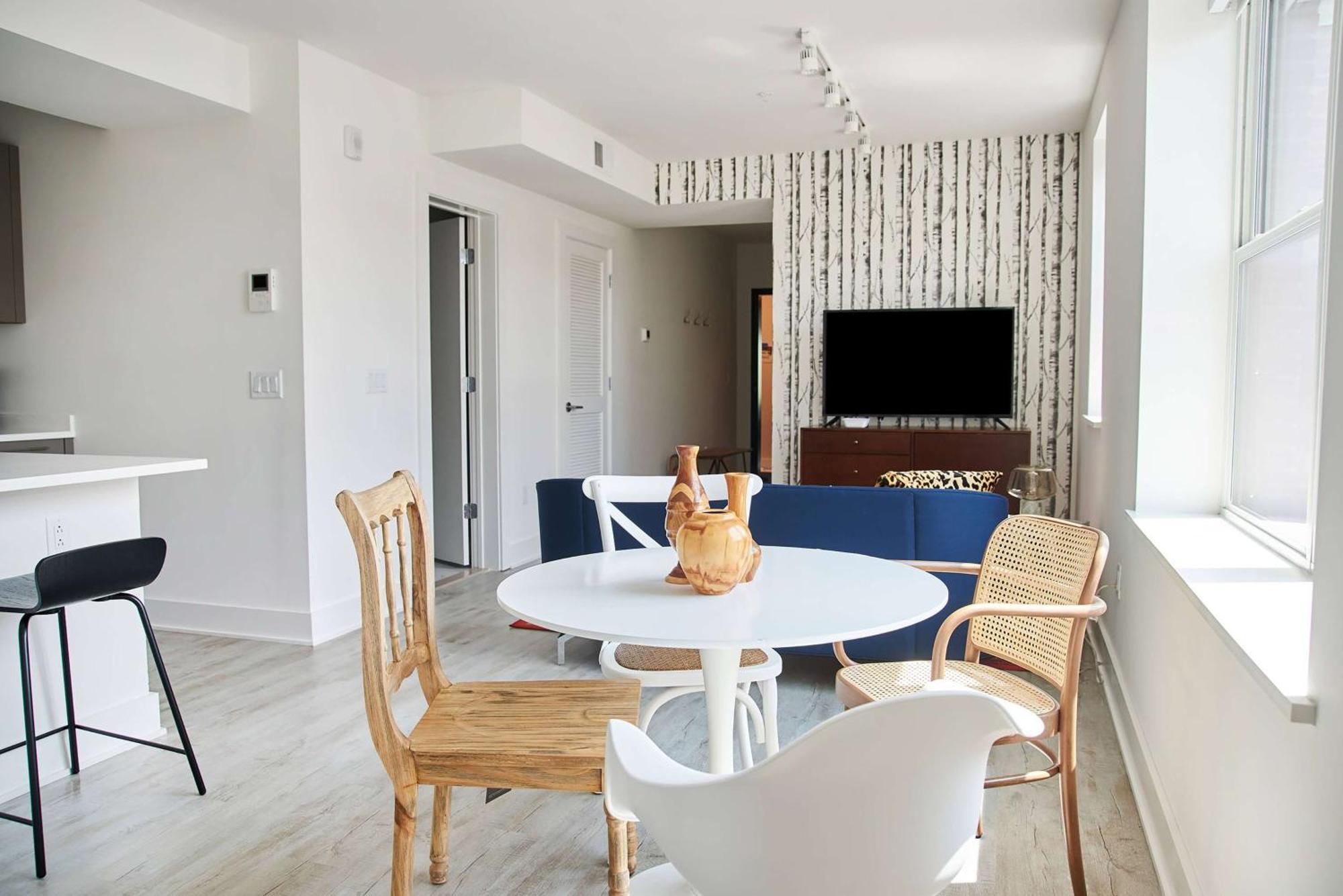 Reside Navy Yard, A Wyndham Residence Washington Extérieur photo