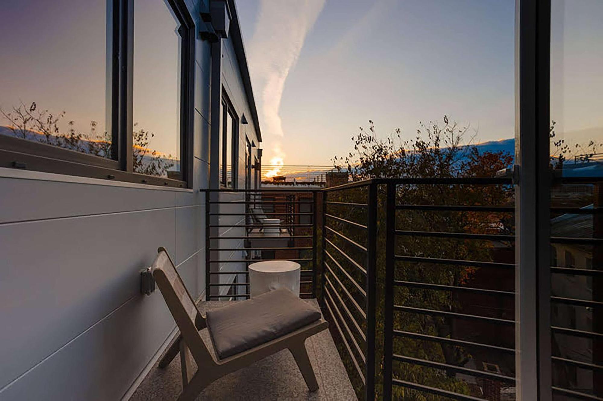 Reside Navy Yard, A Wyndham Residence Washington Extérieur photo