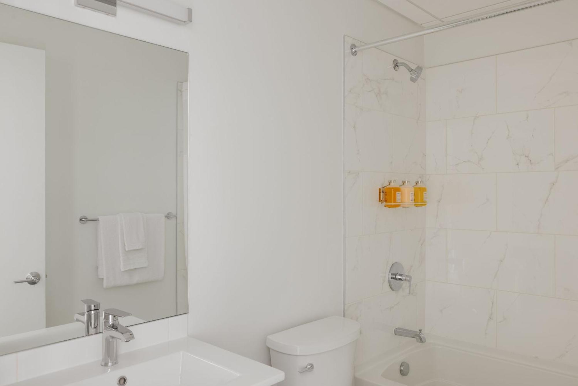 Reside Navy Yard, A Wyndham Residence Washington Extérieur photo